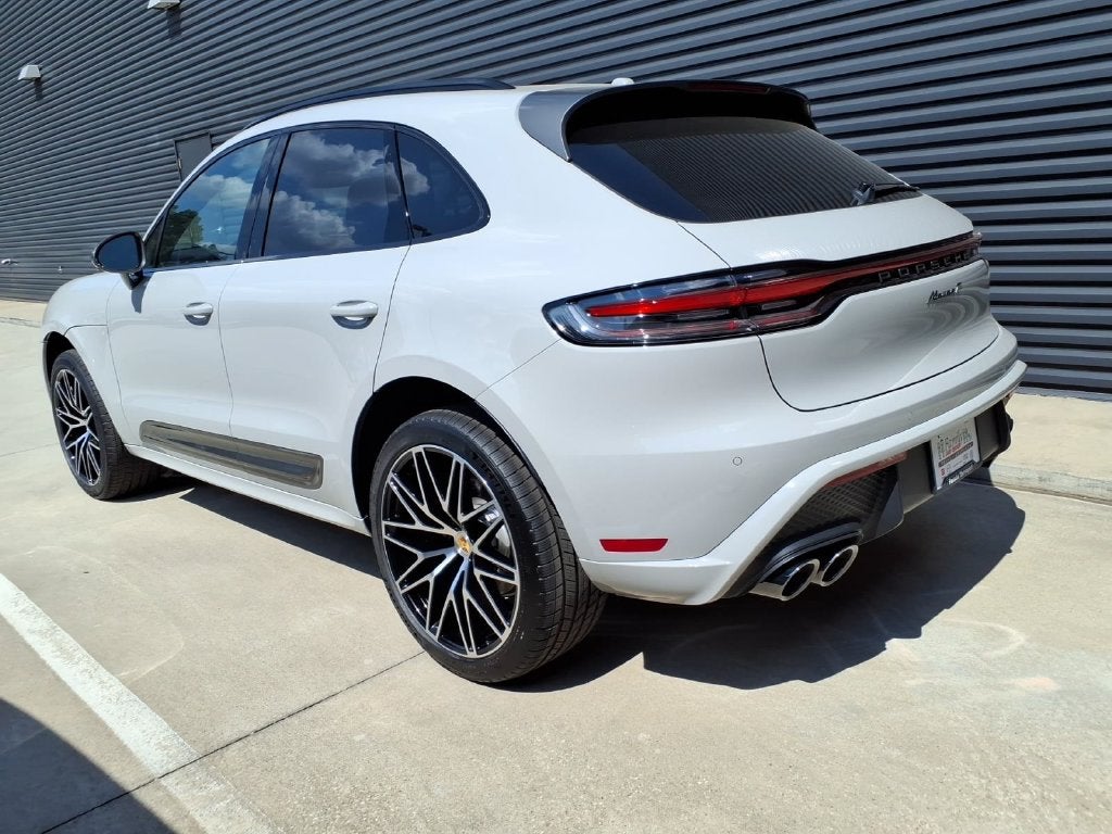 2026 Porsche Macan T