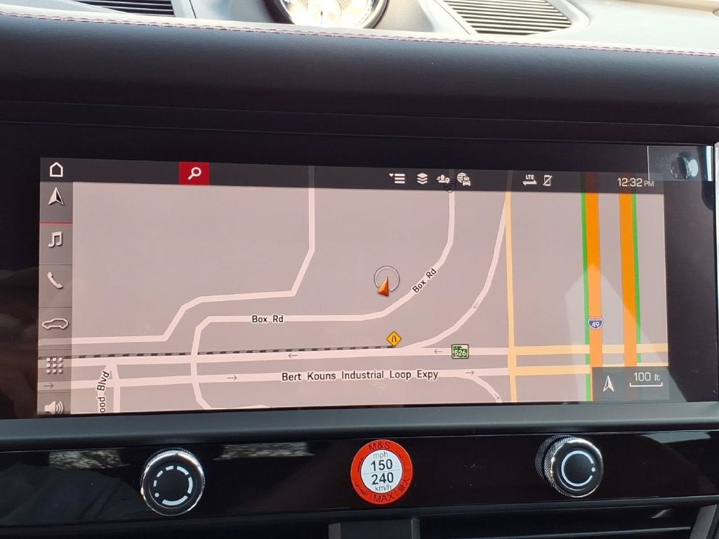 2026 Porsche Macan T