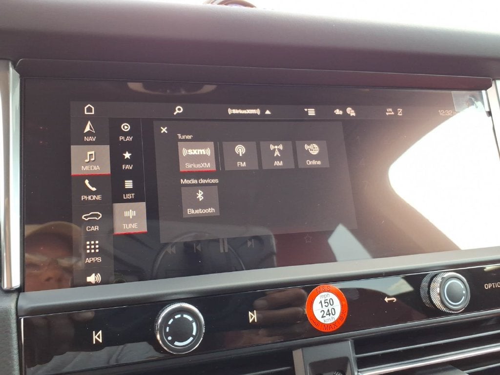 2026 Porsche Macan T