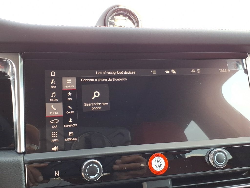 2026 Porsche Macan T