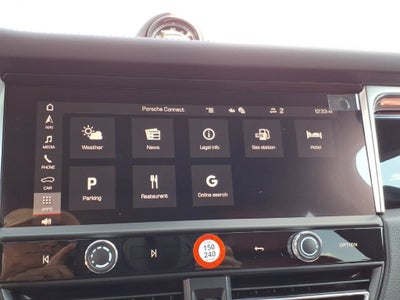 2026 Porsche Macan T