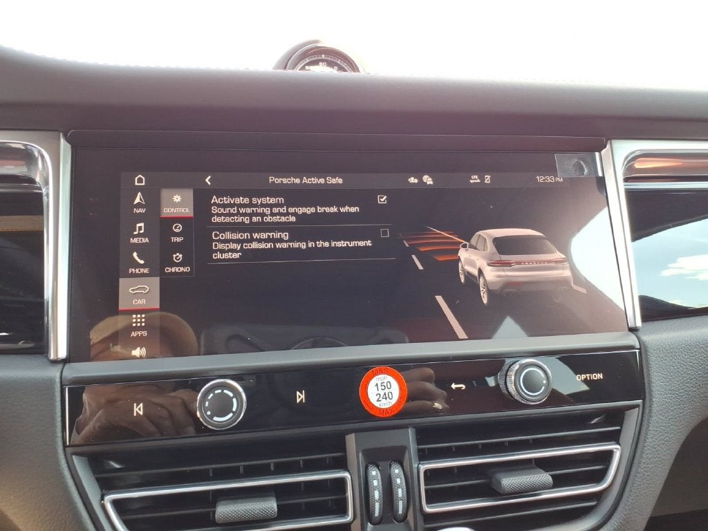 2026 Porsche Macan T