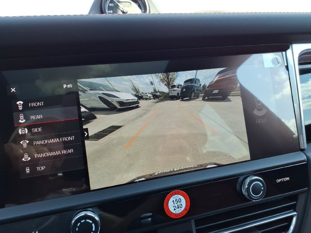 2026 Porsche Macan T