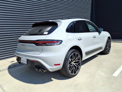 2026 Porsche Macan T