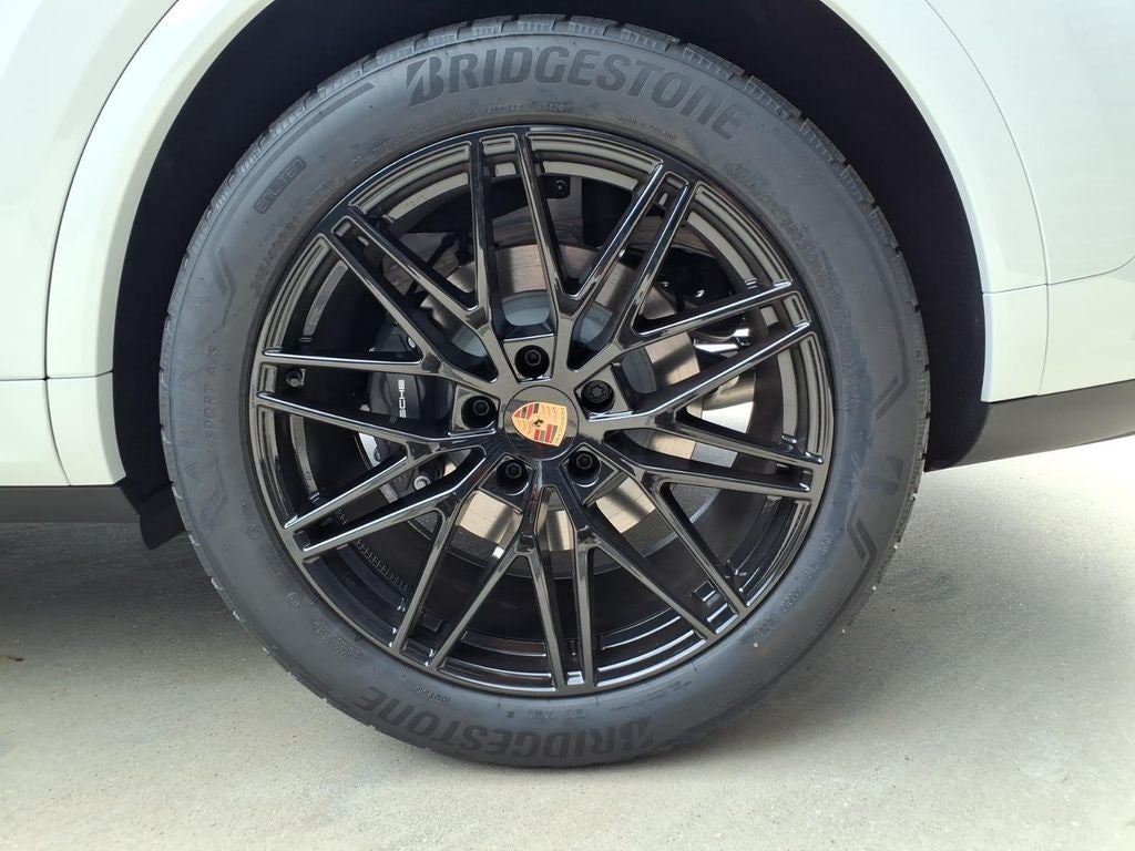 2026 Porsche Cayenne Base