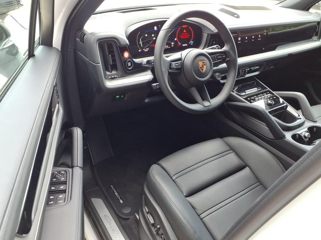 2026 Porsche Cayenne Base