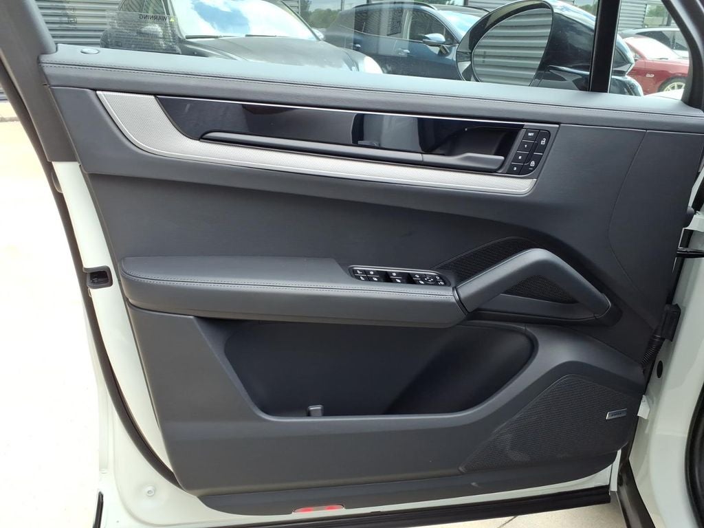 2026 Porsche Cayenne Base