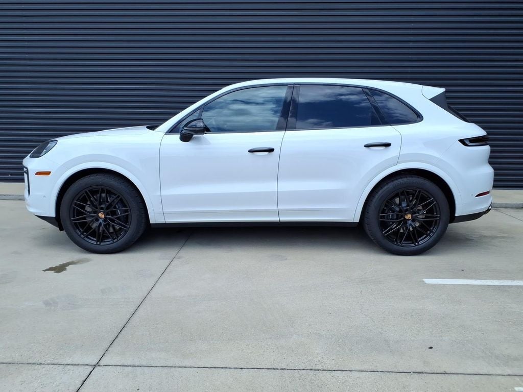 2026 Porsche Cayenne Base