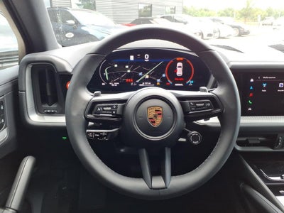 2026 Porsche Cayenne Base