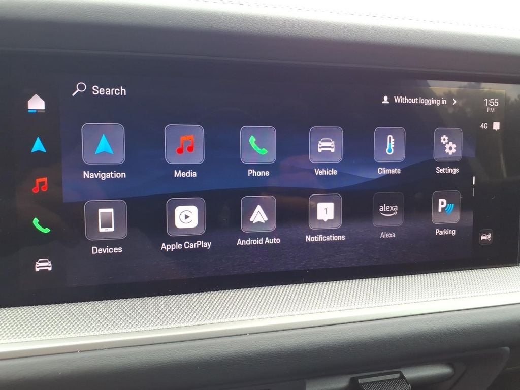 2026 Porsche Cayenne Base