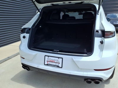 2026 Porsche Cayenne Base