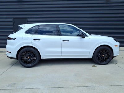 2026 Porsche Cayenne Base