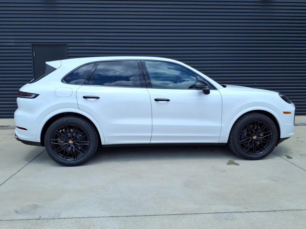 2026 Porsche Cayenne Base