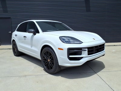 2026 Porsche Cayenne Base