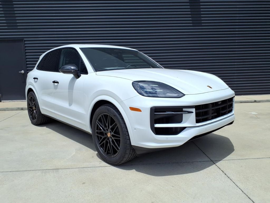 2026 Porsche Cayenne Base