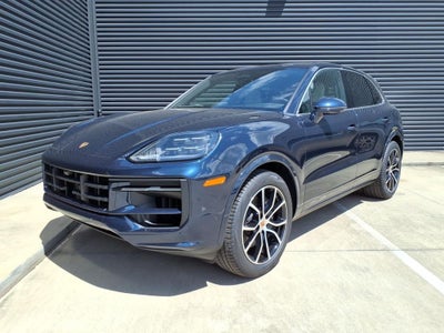 2026 Porsche Cayenne Base