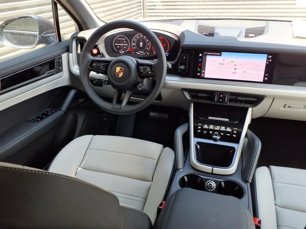 2026 Porsche Cayenne Base