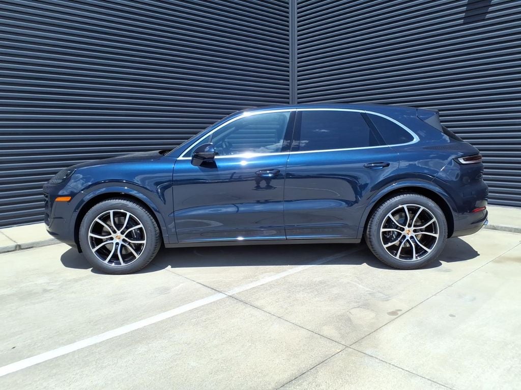 2026 Porsche Cayenne Base