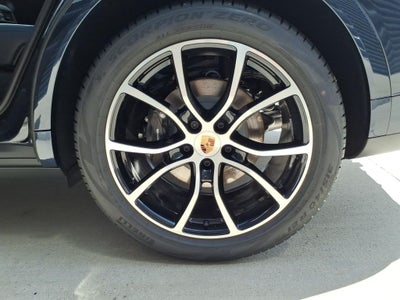 2026 Porsche Cayenne Base