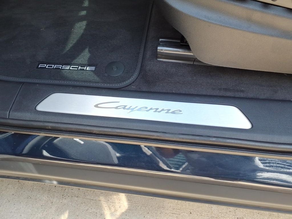 2026 Porsche Cayenne Base