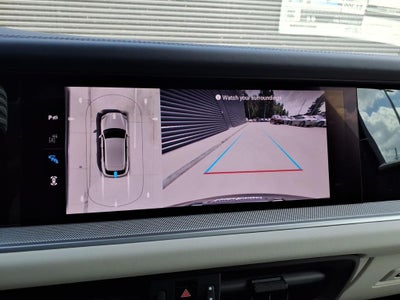 2026 Porsche Cayenne Base