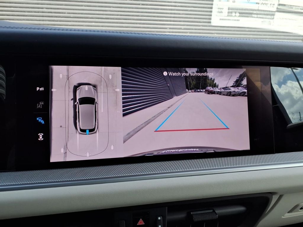 2026 Porsche Cayenne Base