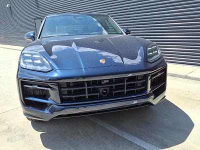2026 Porsche Cayenne Base