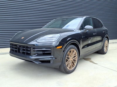 2026 Porsche Cayenne Base