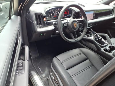 2026 Porsche Cayenne Base