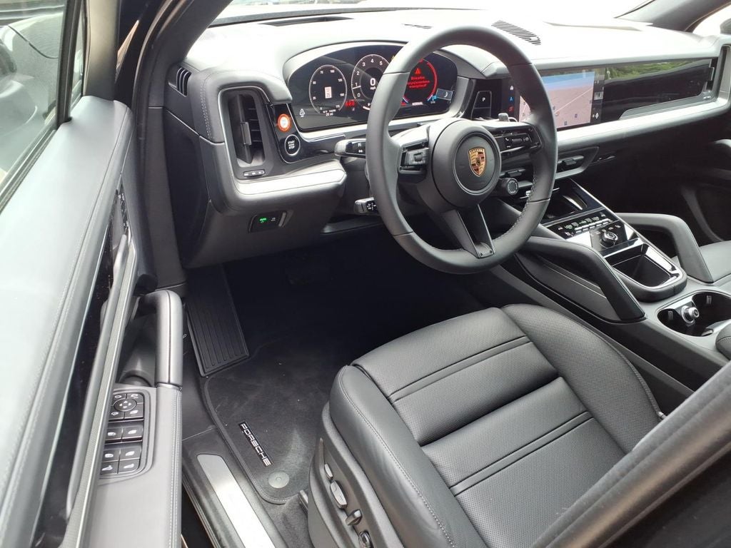 2026 Porsche Cayenne Base