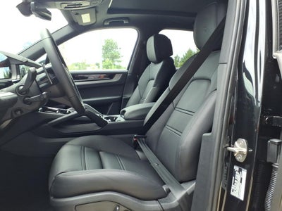2026 Porsche Cayenne Base