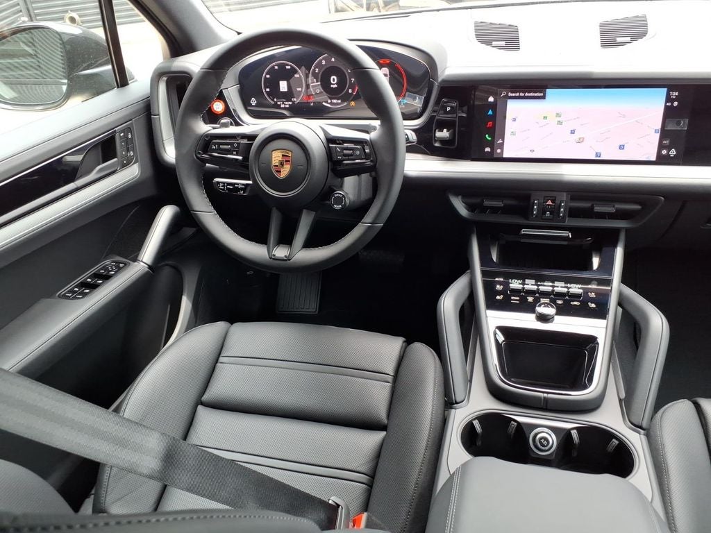 2026 Porsche Cayenne Base