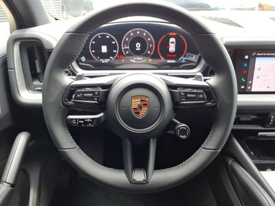 2026 Porsche Cayenne Base