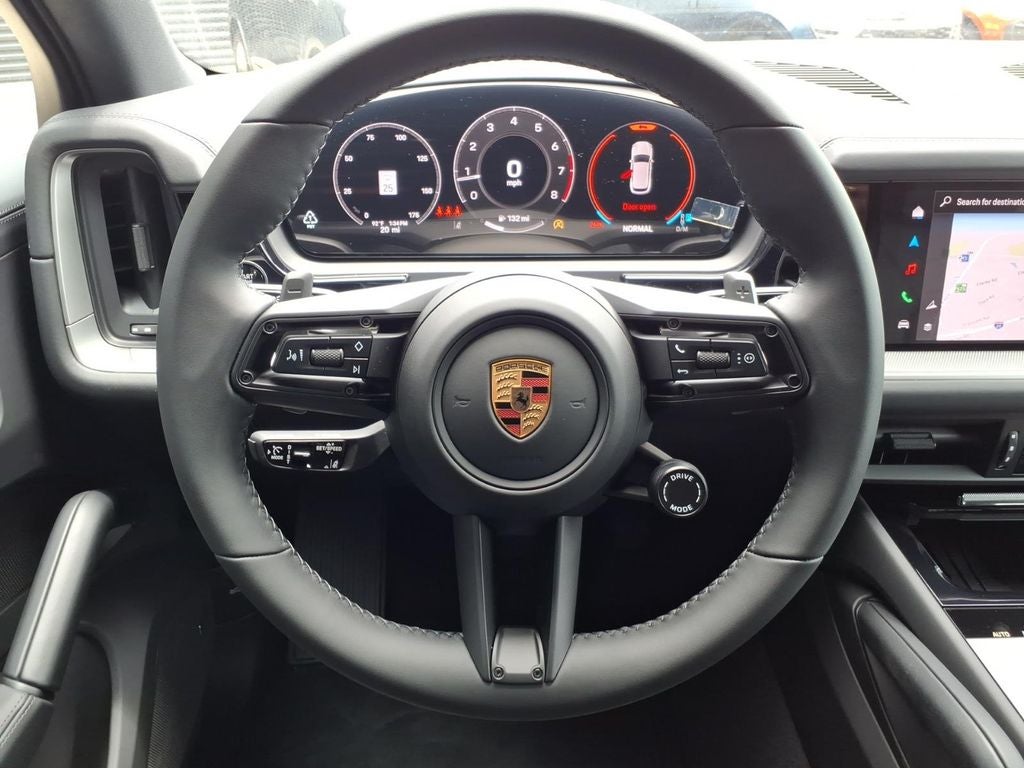 2026 Porsche Cayenne Base