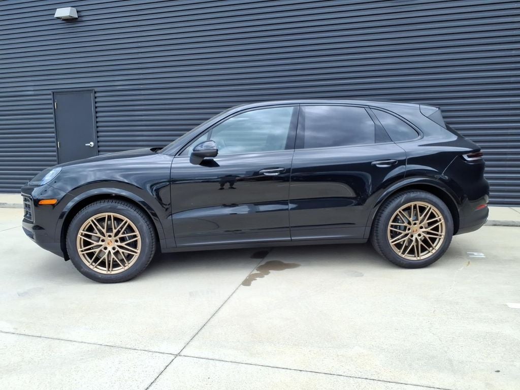 2026 Porsche Cayenne Base