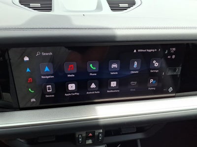 2026 Porsche Cayenne Base
