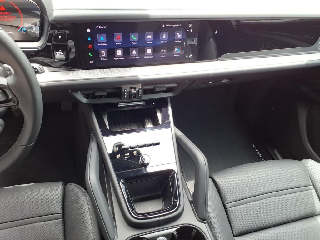 2026 Porsche Cayenne Base