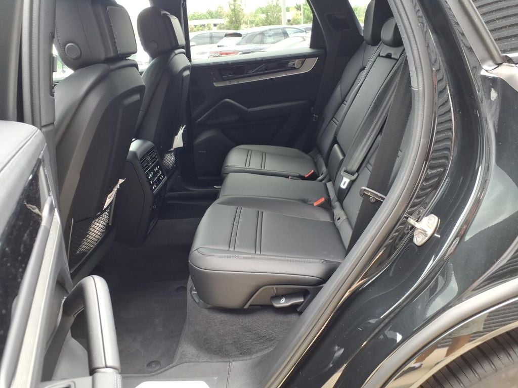 2026 Porsche Cayenne Base