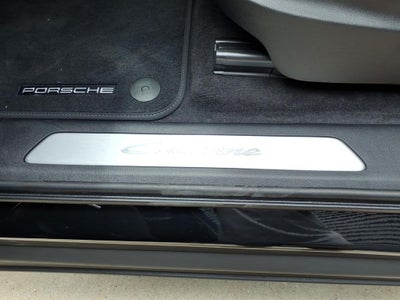2026 Porsche Cayenne Base