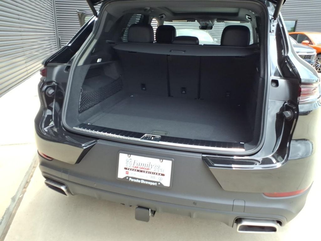 2026 Porsche Cayenne Base