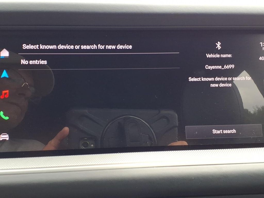 2026 Porsche Cayenne Base