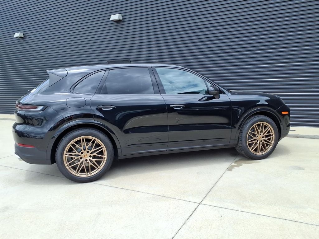2026 Porsche Cayenne Base