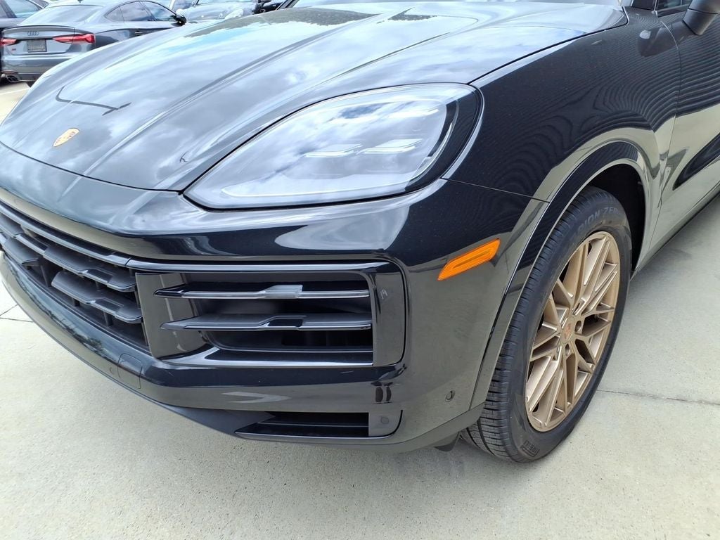 2026 Porsche Cayenne Base