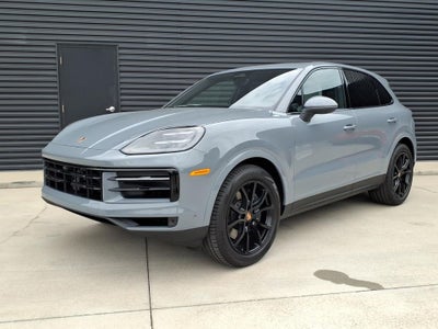 2026 Porsche Cayenne Base