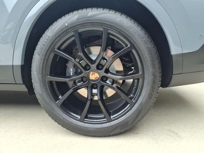 2026 Porsche Cayenne Base
