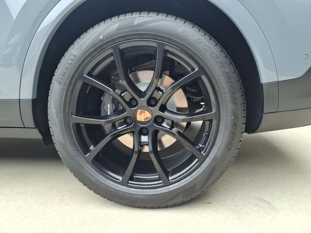 2026 Porsche Cayenne Base