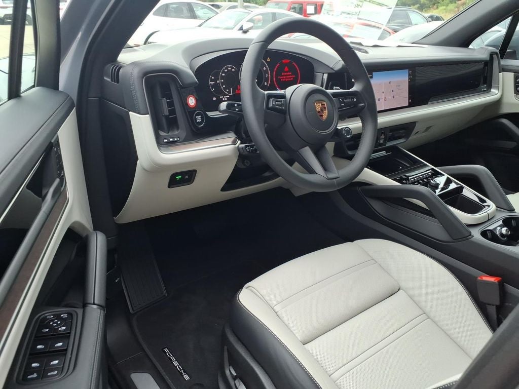 2026 Porsche Cayenne Base