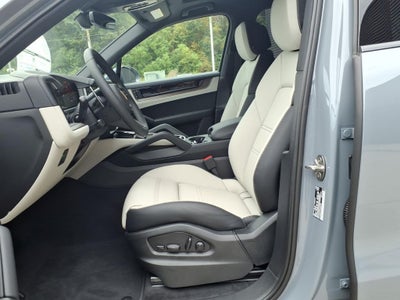 2026 Porsche Cayenne Base