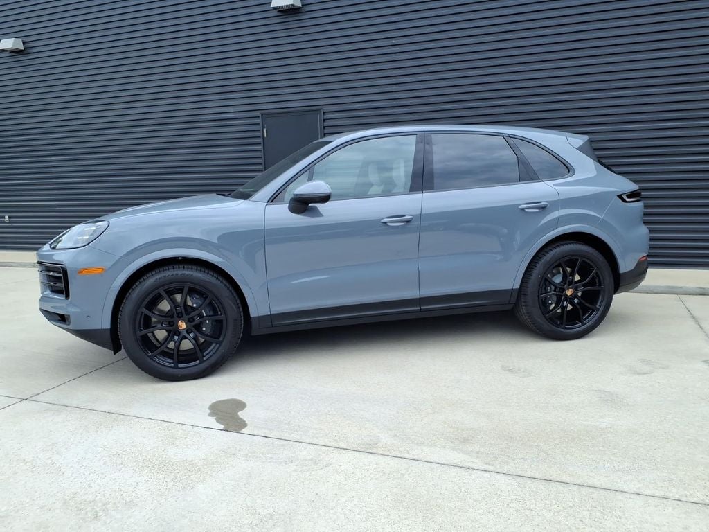 2026 Porsche Cayenne Base