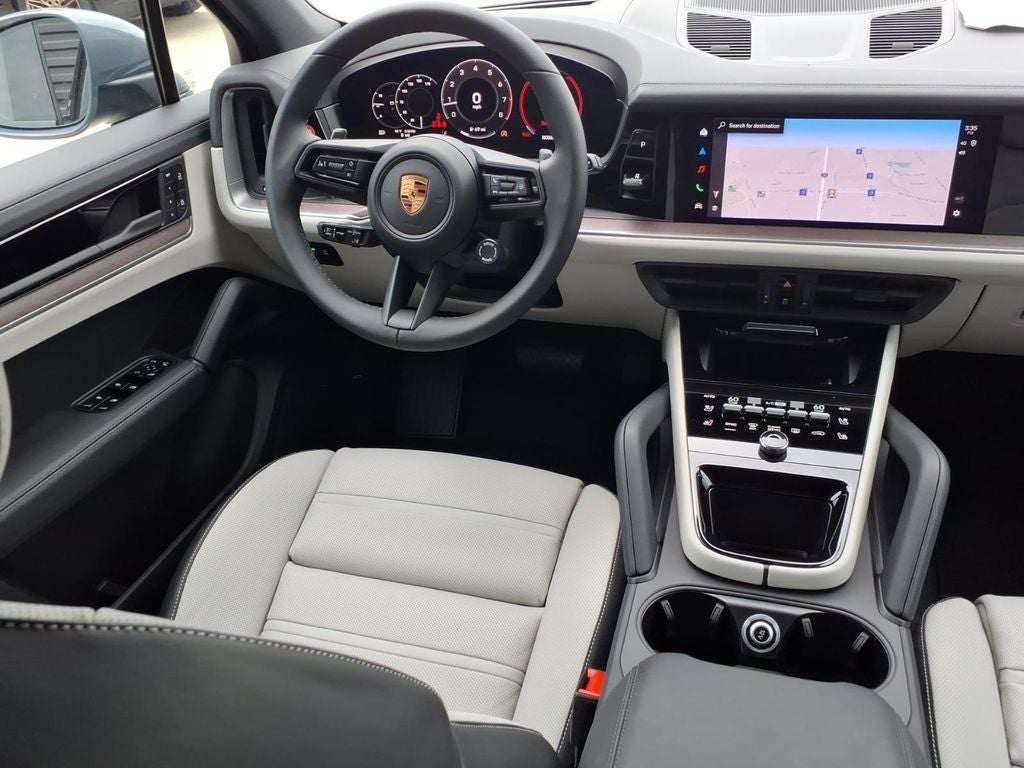 2026 Porsche Cayenne Base